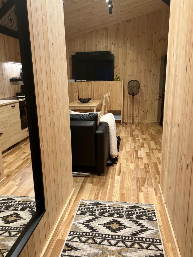 Appartement Wiatkapl à Leśna Extérieur photo