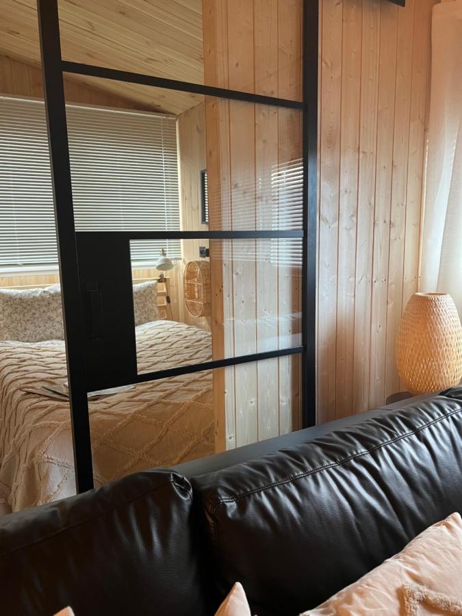 Appartement Wiatkapl à Leśna Extérieur photo